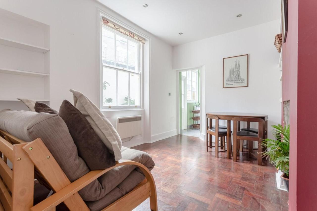 Modern 2 Bedroom Flat In Central London Bagian luar foto